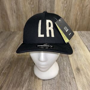 Decky LR 6 Panel High Profile Structured Bandanna Bill Snapback - 6021-1BLK